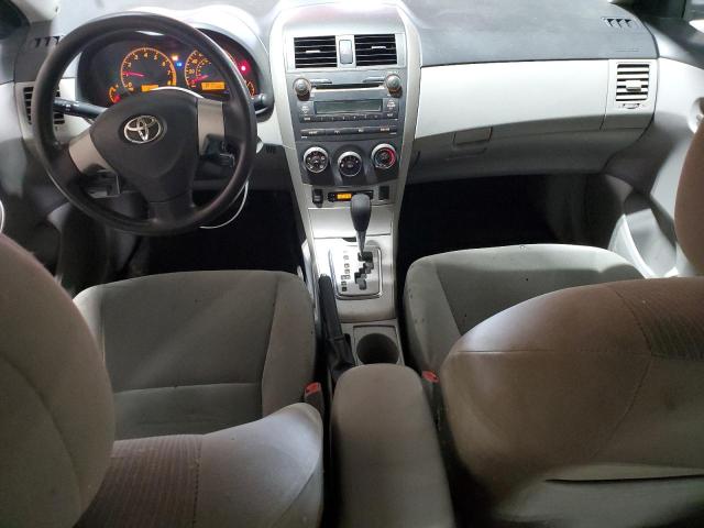 2T1BU4EE8BC591986 - 2011 TOYOTA COROLLA BASE 红色 照片 8