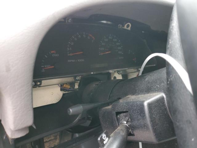 1G1BL52P1TR169881 - 1996 CHEVROLET CAPRCE/IMP CLASSIC SS GREEN photo 9