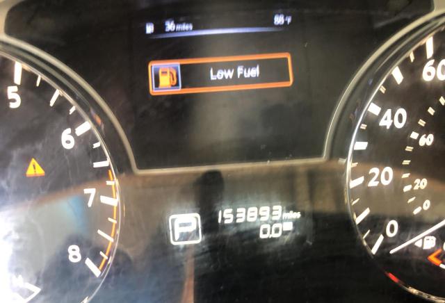 5N1AR2MN7EC728606 - 2014 NISSAN PATHFINDER S RED photo 8