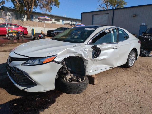 2019 TOYOTA CAMRY L, 