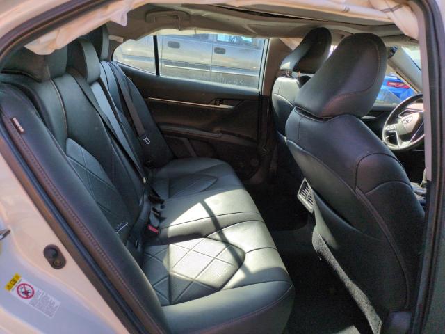 4T1B11HK6KU722422 - 2019 TOYOTA CAMRY L 白色 照片 10