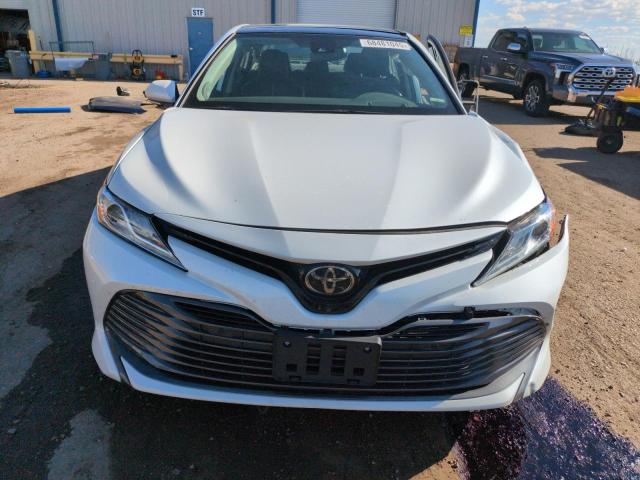4T1B11HK6KU722422 - 2019 TOYOTA CAMRY L 白色 照片 5