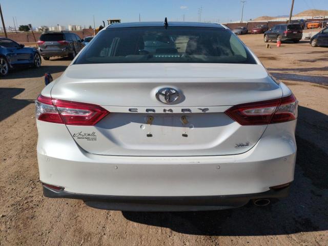 4T1B11HK6KU722422 - 2019 TOYOTA CAMRY L 白色 照片 6