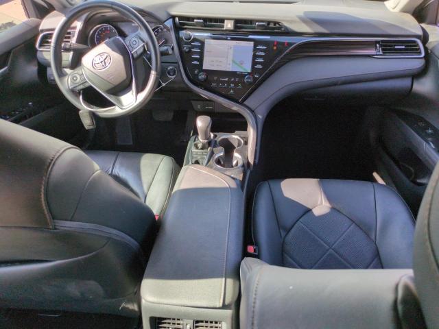 4T1B11HK6KU722422 - 2019 TOYOTA CAMRY L 白色 照片 8