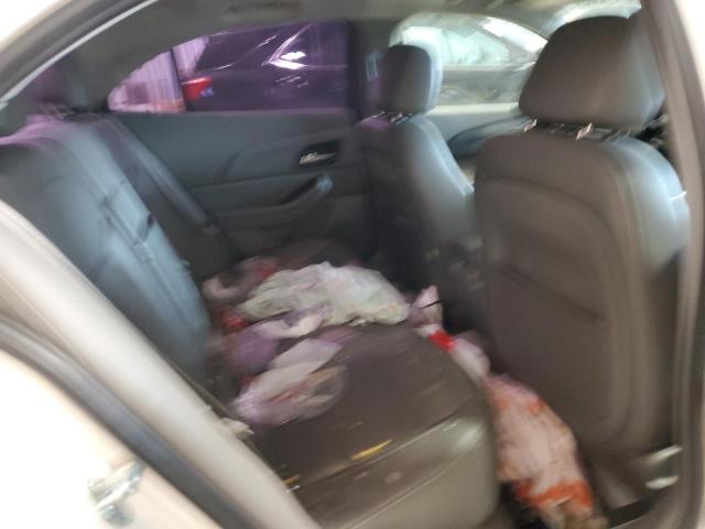 1G11F5RR7DF114493 - 2013 CHEVROLET MALIBU 2LT WHITE photo 10