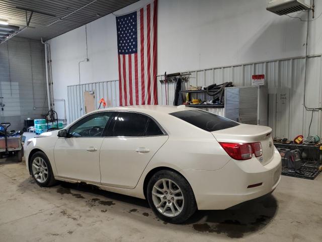 1G11F5RR7DF114493 - 2013 CHEVROLET MALIBU 2LT WHITE photo 2