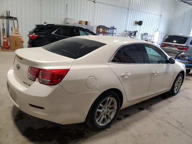 1G11F5RR7DF114493 - 2013 CHEVROLET MALIBU 2LT WHITE photo 3