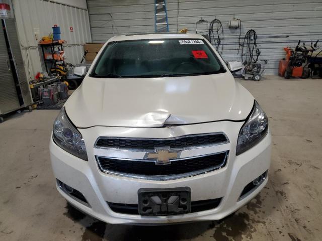 1G11F5RR7DF114493 - 2013 CHEVROLET MALIBU 2LT WHITE photo 5