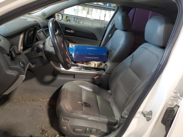1G11F5RR7DF114493 - 2013 CHEVROLET MALIBU 2LT WHITE photo 7