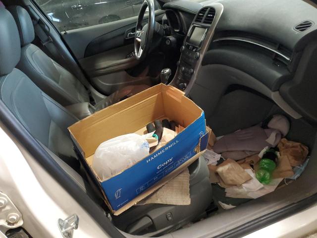 1G11F5RR7DF114493 - 2013 CHEVROLET MALIBU 2LT WHITE photo 8