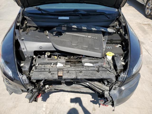 1C4PJMBS7GW366515 - 2016 JEEP CHEROKEE TRAILHAWK BLACK photo 11