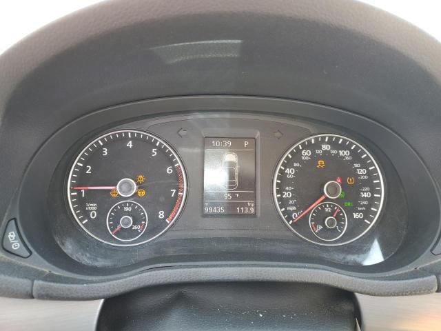 1VWBS7A39FC033278 - 2015 VOLKSWAGEN PASSAT SE RED photo 9