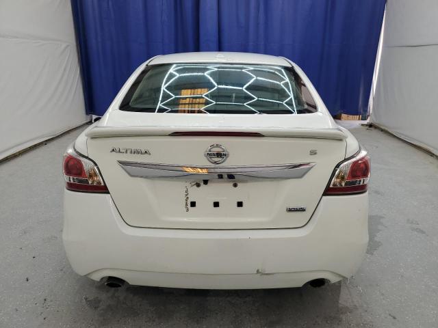 1N4AL3AP4FC572274 - 2015 NISSAN ALTIMA 2.5 WHITE photo 6