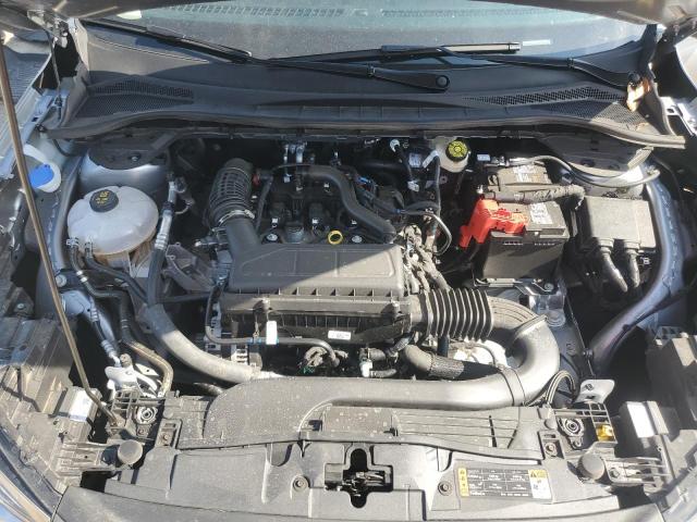 1FMCU0GNXRUB21624 - 2024 FORD ESCAPE ACTIVE ვერცხლისფერი ფოტო 12