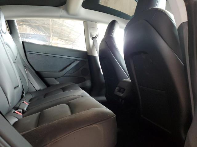 5YJ3E1EB6NF297413 - 2022 TESLA MODEL 3 თეთრი ფოტო 10