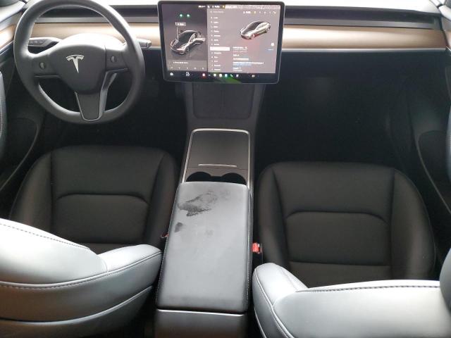 5YJ3E1EB6NF297413 - 2022 TESLA MODEL 3 თეთრი ფოტო 8