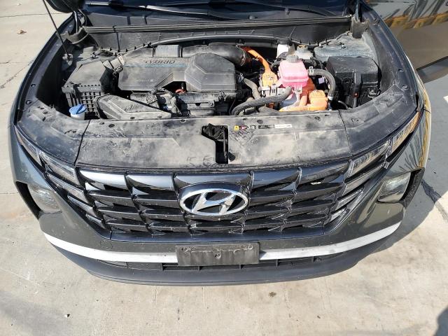 KM8JFCA18NU050412 - 2022 HYUNDAI TUCSON SEL CONVENIENCE Graphit Foto 11