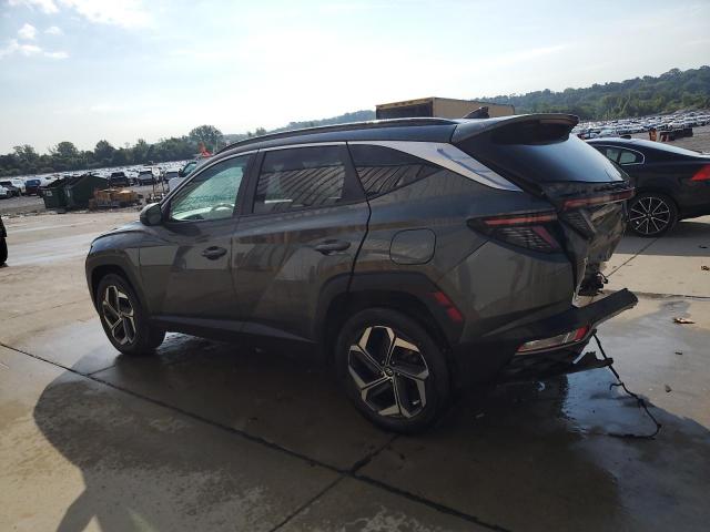 KM8JFCA18NU050412 - 2022 HYUNDAI TUCSON SEL CONVENIENCE Graphit Foto 2