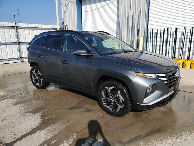 KM8JFCA18NU050412 - 2022 HYUNDAI TUCSON SEL CONVENIENCE Graphit Foto 4