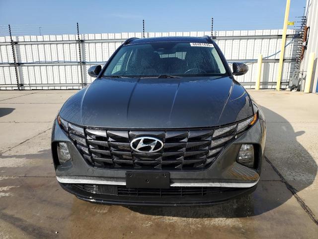 KM8JFCA18NU050412 - 2022 HYUNDAI TUCSON SEL CONVENIENCE Graphit Foto 5