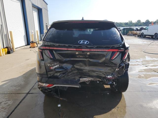 KM8JFCA18NU050412 - 2022 HYUNDAI TUCSON SEL CONVENIENCE Graphit Foto 6