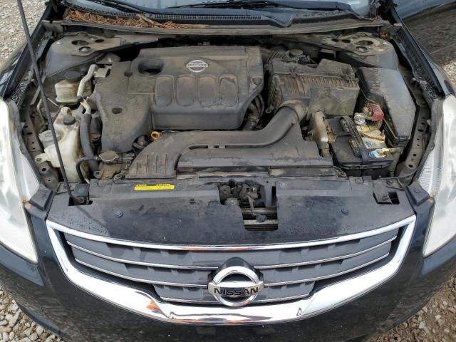 1N4AL2AP4CN488739 - 2012 NISSAN ALTIMA BASE 黑色 照片 11
