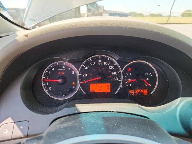 1N4AL2AP4CN488739 - 2012 NISSAN ALTIMA BASE 黑色 照片 9