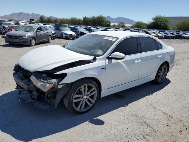 1VWDT7A36HC078560 - 2017 VOLKSWAGEN PASSAT R-LINE Ağ foto 1