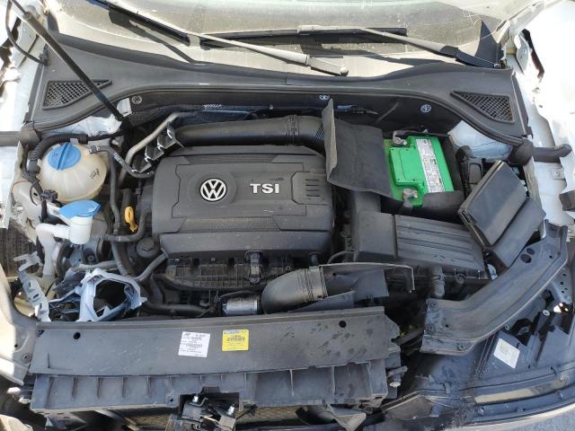 1VWDT7A36HC078560 - 2017 VOLKSWAGEN PASSAT R-LINE Ağ foto 11