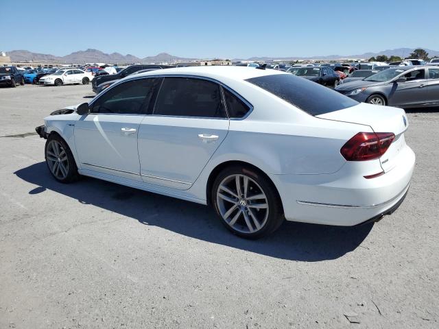 1VWDT7A36HC078560 - 2017 VOLKSWAGEN PASSAT R-LINE Ağ foto 2