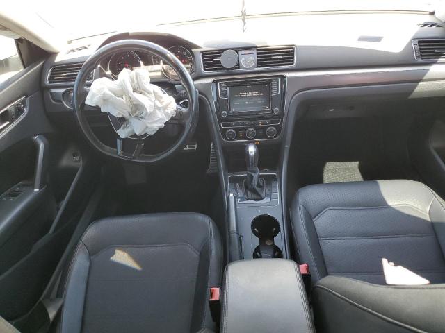 1VWDT7A36HC078560 - 2017 VOLKSWAGEN PASSAT R-LINE Ağ foto 8
