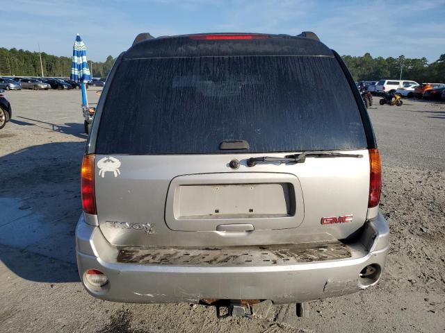 1GKET16S746151209 - 2004 GMC ENVOY XL SILVER photo 6