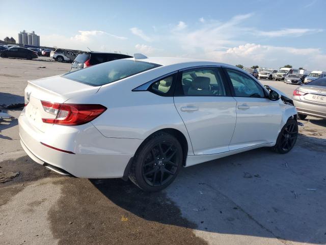 1HGCV1F16JA156979 - 2018 HONDA ACCORD LX თეთრი ფოტო 3