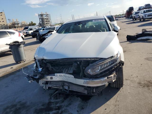 1HGCV1F16JA156979 - 2018 HONDA ACCORD LX თეთრი ფოტო 5