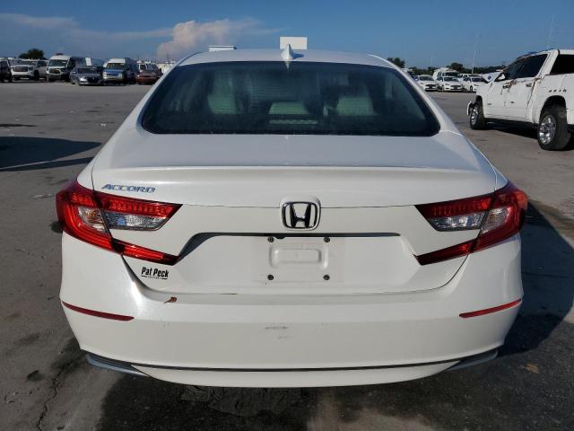 1HGCV1F16JA156979 - 2018 HONDA ACCORD LX თეთრი ფოტო 6