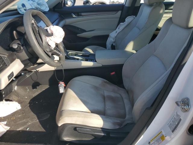 1HGCV1F16JA156979 - 2018 HONDA ACCORD LX თეთრი ფოტო 7