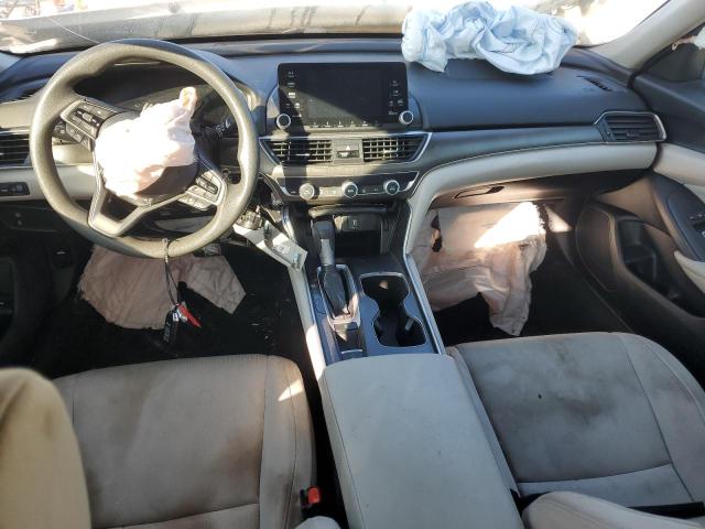 1HGCV1F16JA156979 - 2018 HONDA ACCORD LX თეთრი ფოტო 8