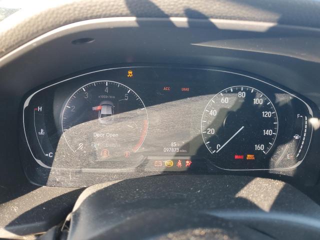 1HGCV1F16JA156979 - 2018 HONDA ACCORD LX თეთრი ფოტო 9