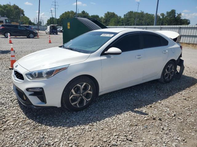 2019 KIA FORTE FE, 