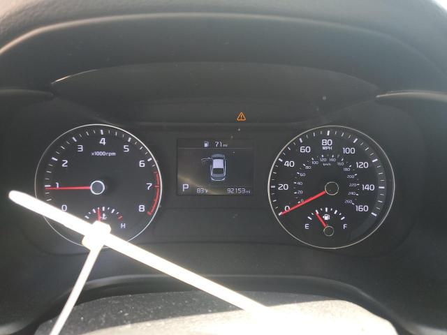 3KPF24ADXKE092547 - 2019 KIA FORTE FE Ağ foto 9