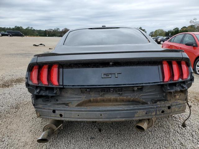 1FA6P8CF7F5304691 - 2015 FORD MUSTANG GT BLACK photo 6