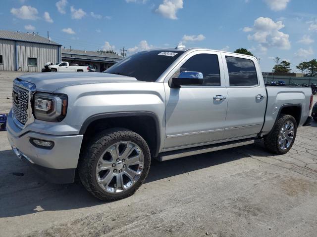 2018 GMC SIERRA K1500 DENALI, null