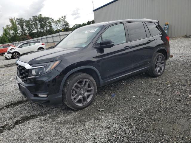 2022 HONDA PASSPORT EXL, 