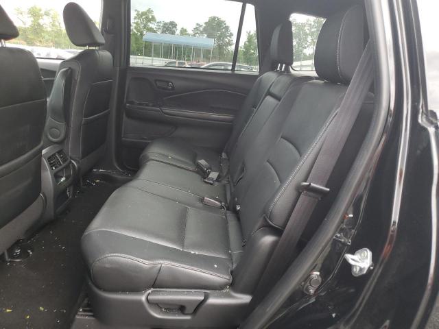 5FNYF8H56NB018477 - 2022 HONDA PASSPORT EXL შავი ფოტო 11