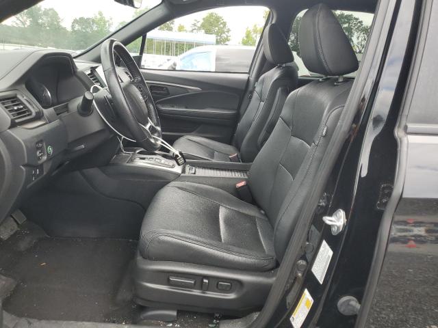 5FNYF8H56NB018477 - 2022 HONDA PASSPORT EXL შავი ფოტო 7