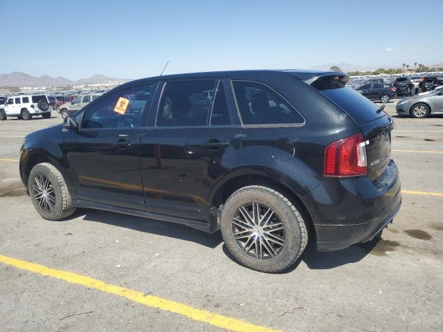 2FMDK3AK5EBA37950 - 2014 FORD EDGE SPORT Qara foto 2