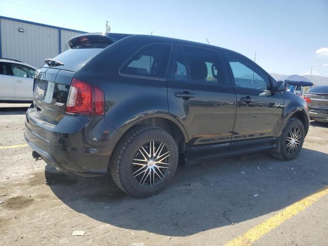 2FMDK3AK5EBA37950 - 2014 FORD EDGE SPORT Qara foto 3