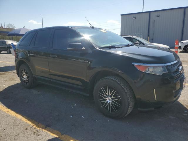 2FMDK3AK5EBA37950 - 2014 FORD EDGE SPORT Qara foto 4
