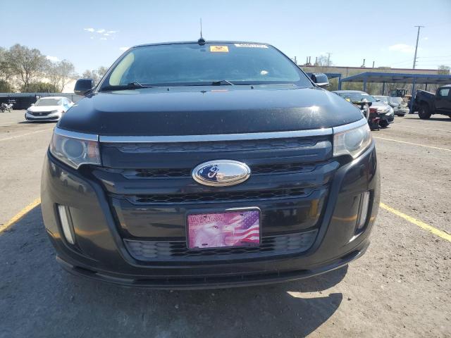 2FMDK3AK5EBA37950 - 2014 FORD EDGE SPORT Qara foto 5