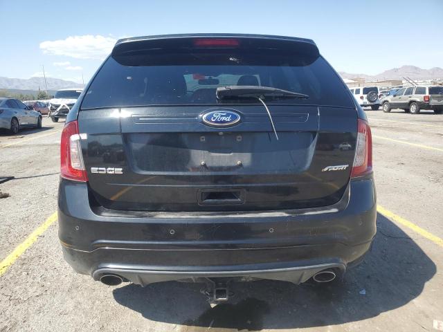 2FMDK3AK5EBA37950 - 2014 FORD EDGE SPORT Qara foto 6